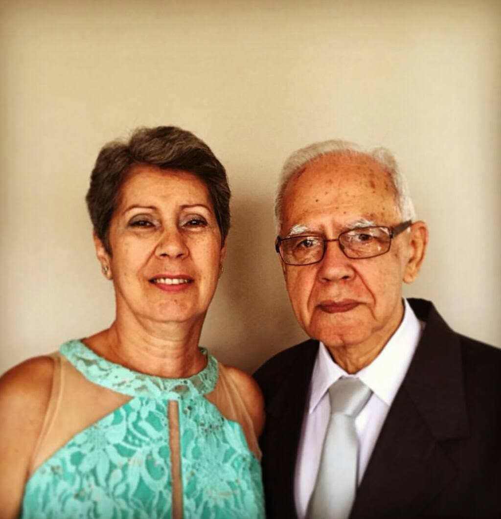 Synésio e Marcia