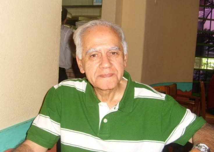Retrato de Synésio Barbosa de Mello
