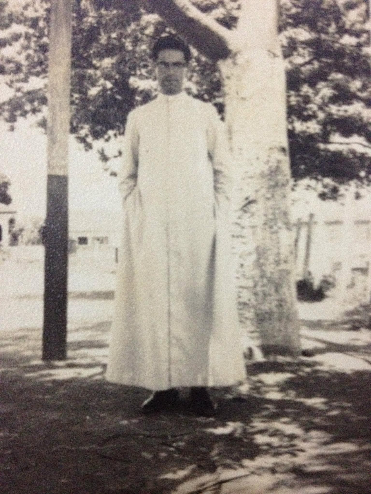Synésio durante os anos de sacerdócio